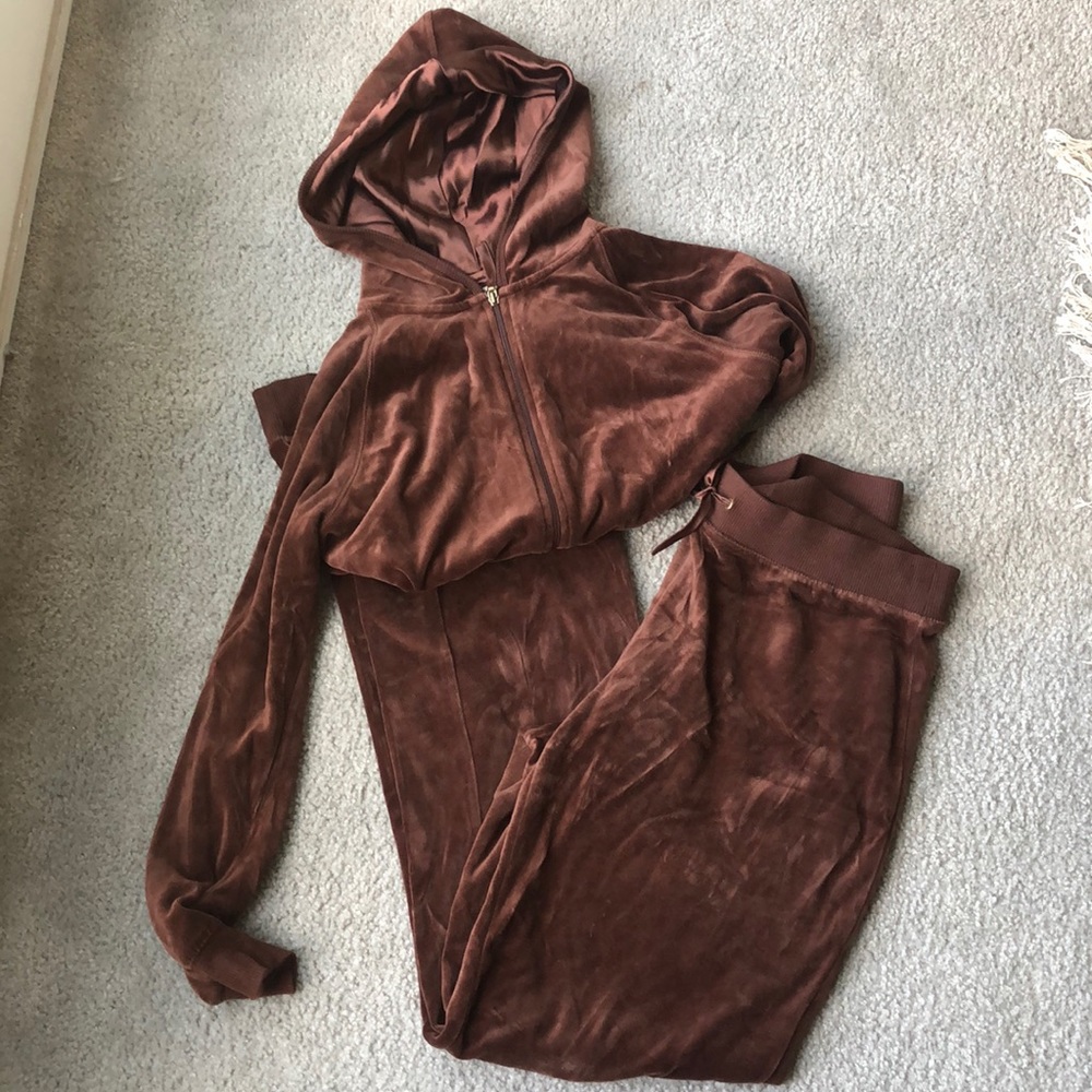 Zip-Up and pants